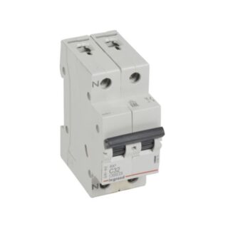 LEGRAND MCB RX3 1P+N C32 4500A – 419678