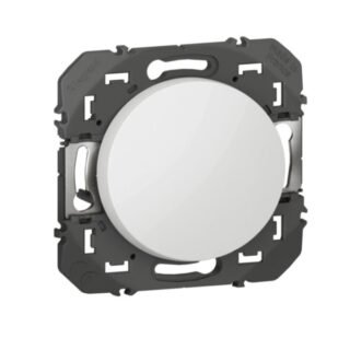 LEGRAND Dooxie Interrupteur ou va-et-vient 10AX blanc - 600001