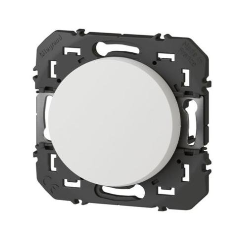 LEGRAND Dooxie Poussoir simple 6A blanc - 600004 – Image 2