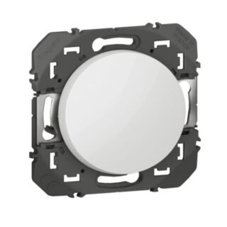 LEGRAND Dooxie Poussoir simple 6A blanc - 600004