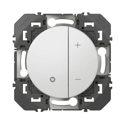 LEGRAND Dooxie Variateur toutes lampes 2 fils sans Neutre blanc - 600060 – Image 3