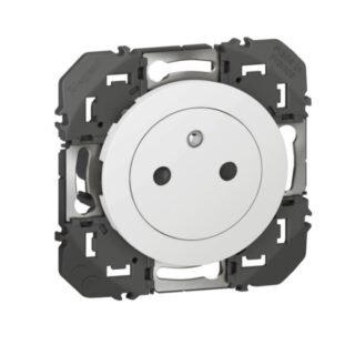 LEGRAND Dooxie Prise de courant 2P+T Surface 16A blanc - 600335