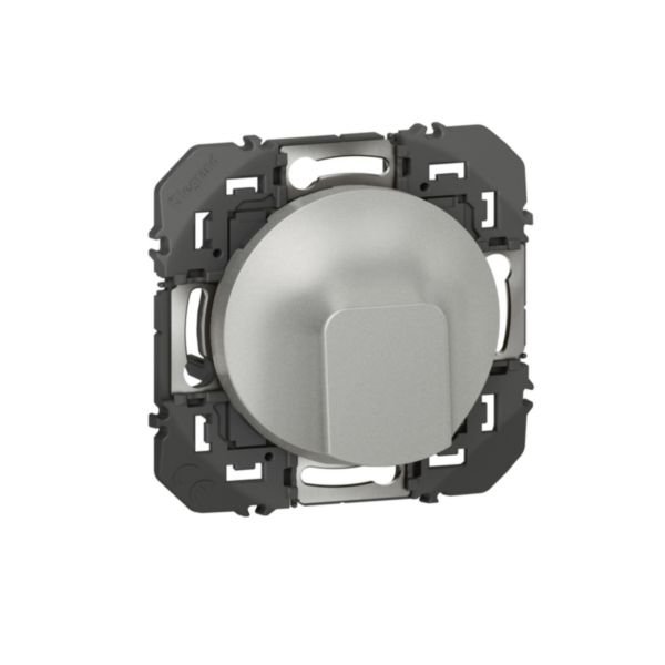 LEGRAND Dooxie Sortie de câble standard alu - 600425
