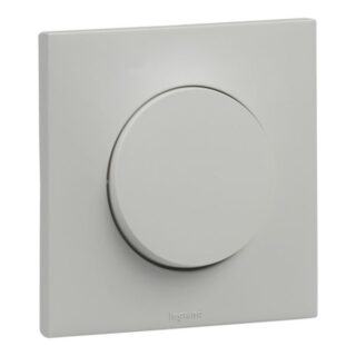 LEGRAND Urbano Interrupteur simple 10AX gris - UB2110GR
