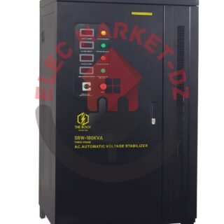 THE ROCK Stabilisateur 180KVA 380V 273A - SBW-180KVA