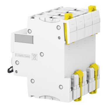 SCHNEIDER Acti9 iC60N Disjoncteur 40A 4P courbe C 10kA 400V - A9F77440 – Image 2