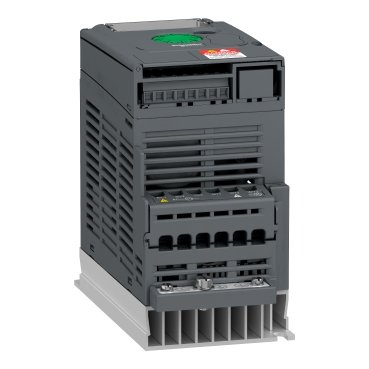 SCHNEIDER Variateur de vitesse 0,37kW 0,5hp 380 à 460V - ATV310H037N4E – Image 3