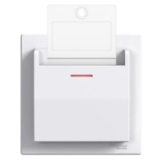 SCHNEIDER Asfora Interrupteurs à carte 10A Blancs - EPH6200121