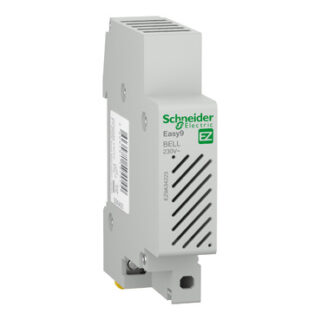 SCHNEIDER Easy9 Sonnerie sur rail 230v – EZ9A34223