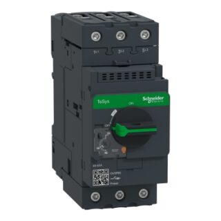 SCHNEIDER Disjoncteur moteur 65A 3P magnéto-thermique - GV3P65
