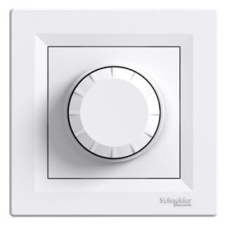 SCHNEIDER Asfora Variateur lumière blanc - EPH6600121
