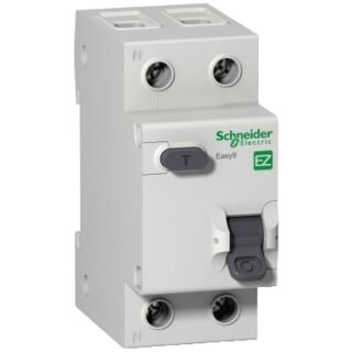 SCHNEIDER Easy9 Disjoncteur différentiel 1P+N 32A 30MA  – EZ9D34632
