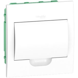 SCHNEIDER Tableau encastré 8m porte pleine – EZ9E108P2F