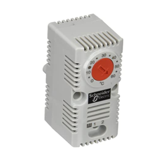 SCHNEIDER Thermostat rouge 250V – NSYCCOTHC