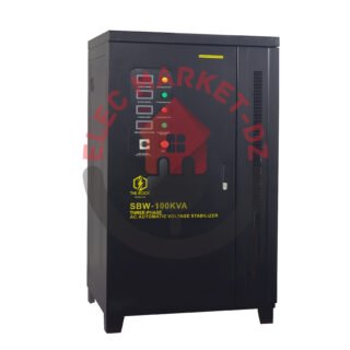 THE ROCK Stabilisateur 100KVA 380V 151.9A – SBW-100KVA