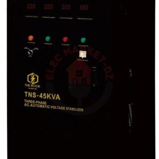 THE ROCK Stabilisateur 45KVA 380V 68A – TNS-45KVA