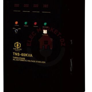 THE ROCK Stabilisateur 60KVA 380V 91A – TNS-60KVA