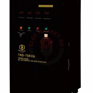 THE ROCK Stabilisateur 75KVA 380V 113.9A – TNS-75KVA