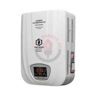 THE ROCK Stabilisateur 5KVA 220V 22.7A – TSD-5KVA