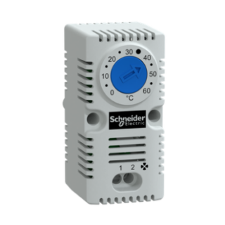 SCHNEIDER Thermostat bleu – NSYCCOTHO