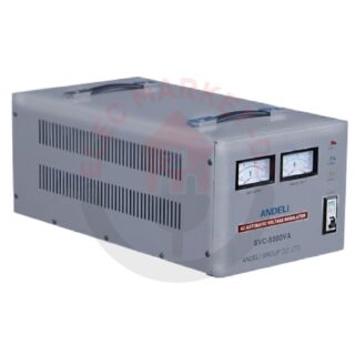 ANDELI Stabilisateur de tension 5kva – SVC-5KVA