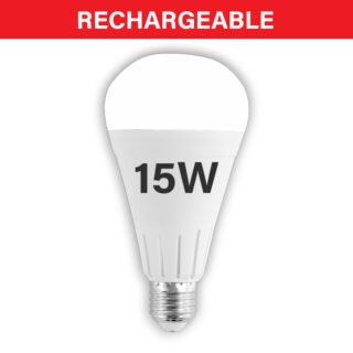 CTORCH Lampe LED Rechargeable 15W E27 Blanc 6500k - LAM15WRECH