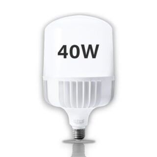 CTORCH Lampe LED Diamond carré 40W E27 Blanc 6500k - LAM40WDC