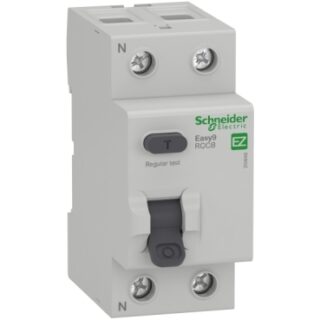 SCHNEIDER Easy9 Interrupteur différentiel 2P 63A 30MA – EZ9R36263