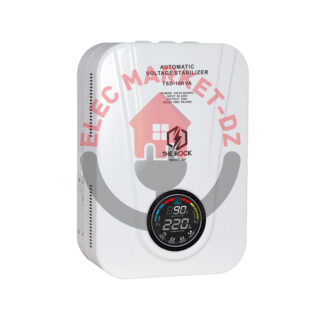 THE ROCK Stabilisateur 10KVA 220V 45.5A – TSD-10KVA