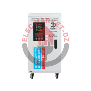 THE ROCK Stabilisateur 15KVA 220V 68A 12KW – SVC-15KVA