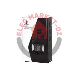 THE ROCK Stabilisateur 1KVA 220V 4.5A – WMA-1KVA