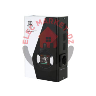 THE ROCK Stabilisateur 2KVA 220V 9.1A – WMA-2KVA