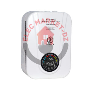 THE ROCK Stabilisateur 5KVA 220V 22.7A – TSD-5KVA