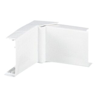 LEGRAND Angle intérieur ou extérieur variable pour moulure DLPlus 40x20mm blanc - 030281
