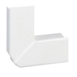 LEGRAND Angle plat variable pour moulure DLPlus 40x20mm blanc - 030283