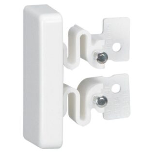 LEGRAND Embout pour moulure DLPlus 40x20mm blanc - 031211