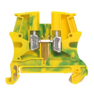 LEGRAND Bornier J/V sur rail 4mm – 037171